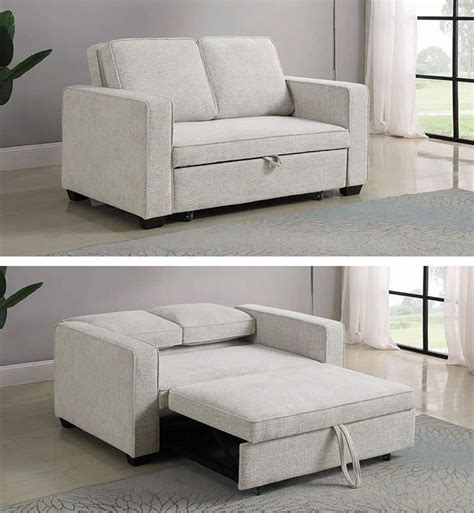 Buy Online Modern Sleeper Sofas For Small Spaces